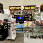 Experience the Magic: Wizard Magic Shop’s New Location and Exciting Events