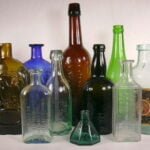 The Art of Vintage Bottle Collecting