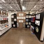 Discover Unique Handcrafted Home Decor at Booth 128 in Mall of Peddlers