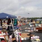 Transform Your Treasures: Join Our Monthly Parking Lot Sale