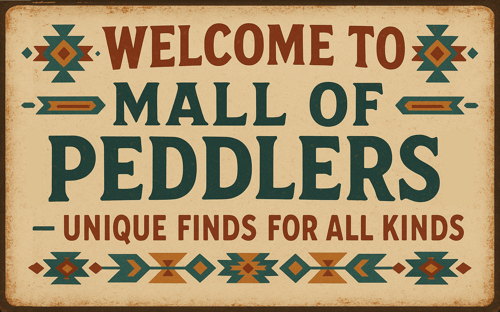 Mall Of Peddlers
